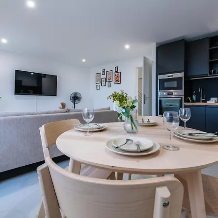 Lovely Appartement Proche Disney Vaires-sur-Marne Exterior photo