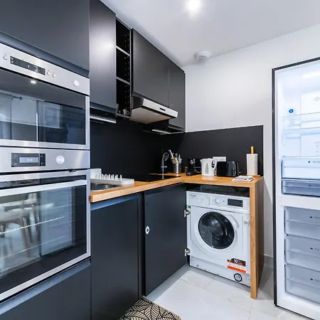 Lovely Appartement Proche Disney Vaires-sur-Marne Exterior photo