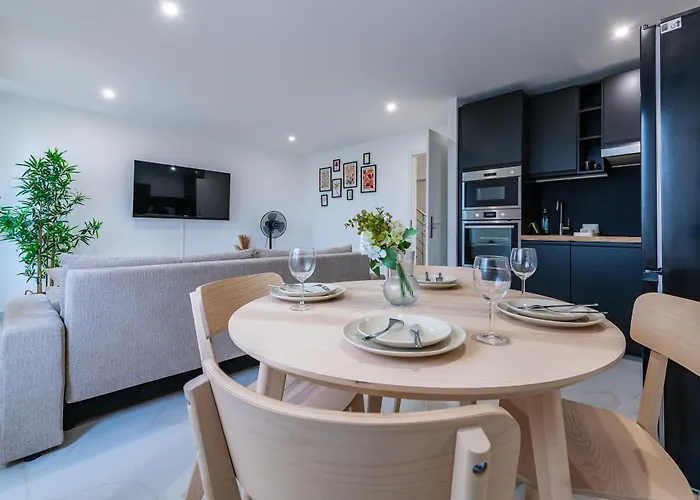 Lovely Appartement Proche Disney