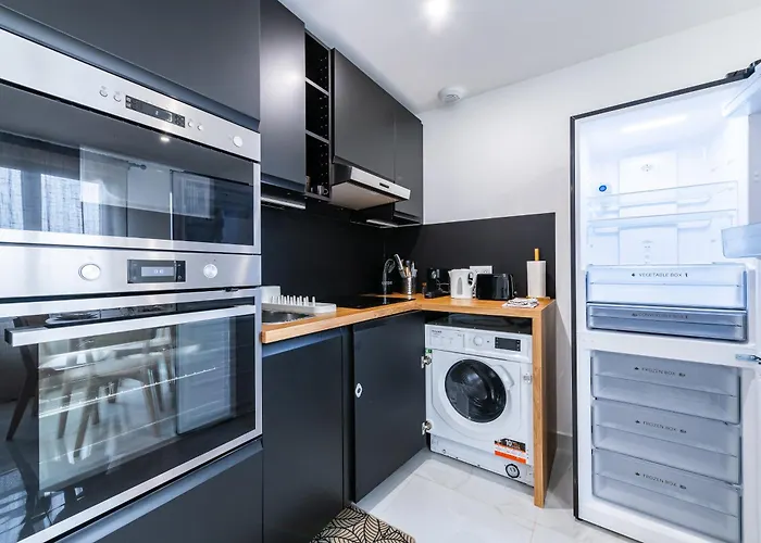 Lovely Appartement Proche Disney