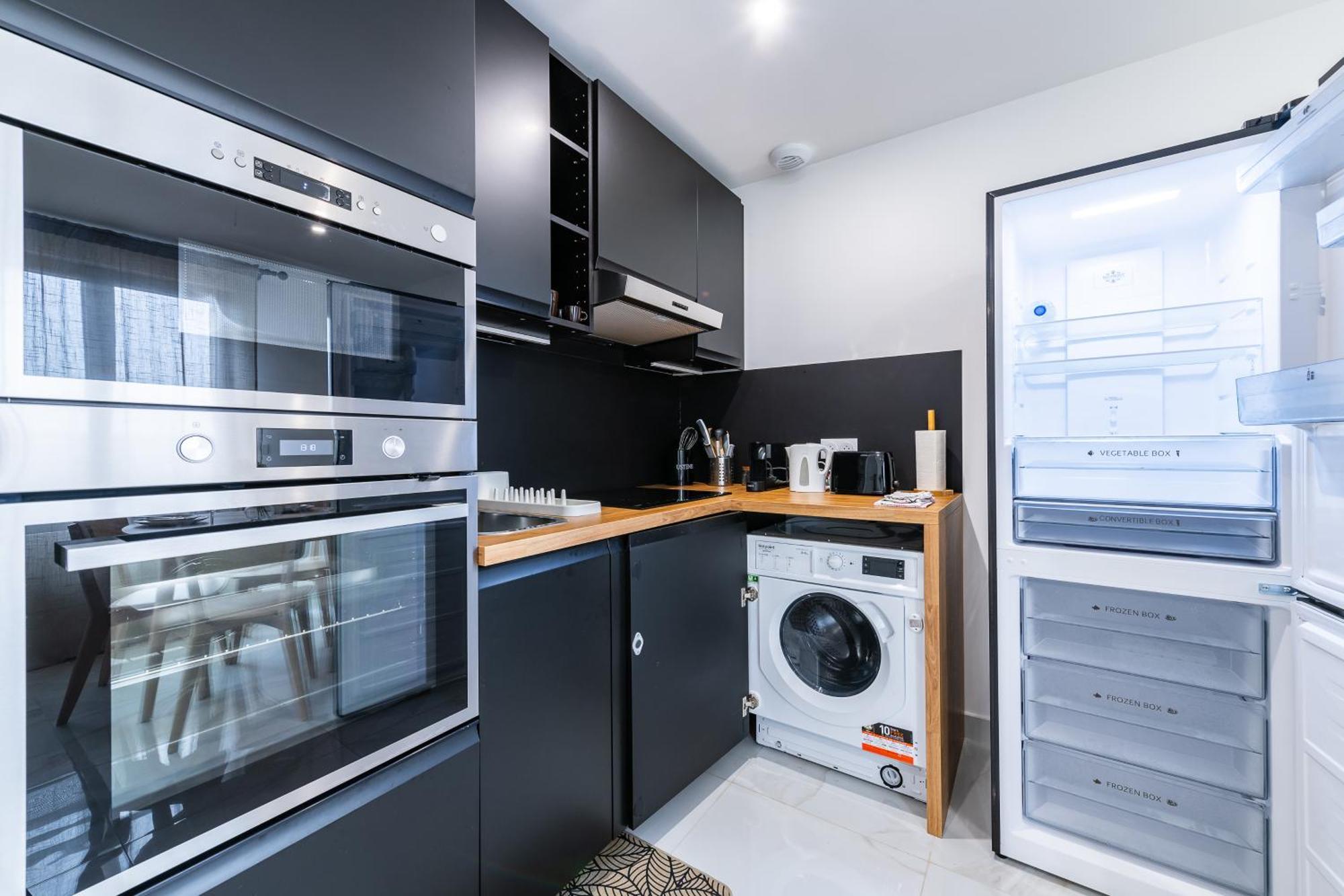 Lovely Proche Apartment